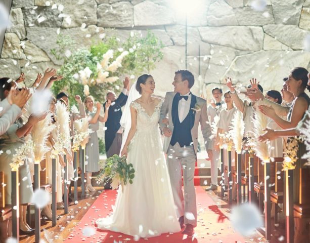 結婚式の1ヶ月前にやること 忘れがちな準備のスケジュールとは ブライダルフェアから始まる結婚式の悩みを解決するサイト